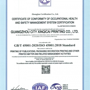  ISO45001