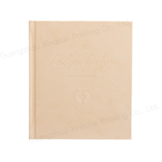 “Hello baby 12 months of you”Baby photo album