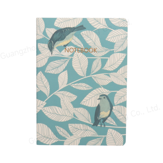 Stitch NoteBook Printing