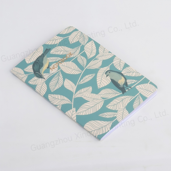 Common printing sizes for note