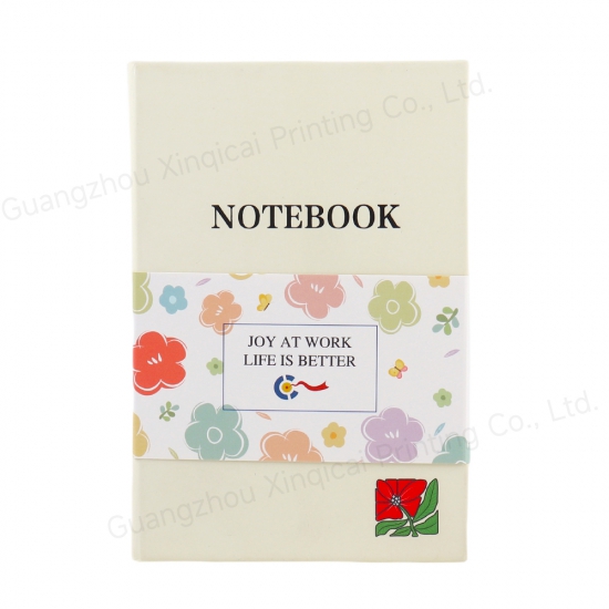 How Custom Printed Notebooks B