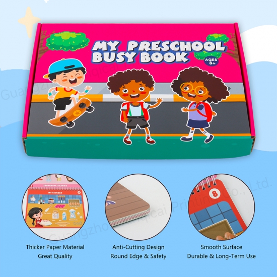 Top 5 Trends in Children’s Book Printing