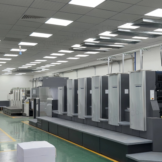 How big is the current consumer demand for custom printing?