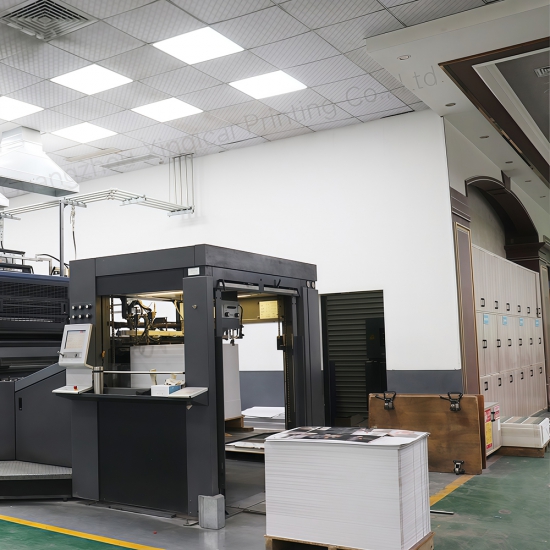 PATCHPLANNER--Printing Plate Disassembly and Assembly won the 2026 FTA