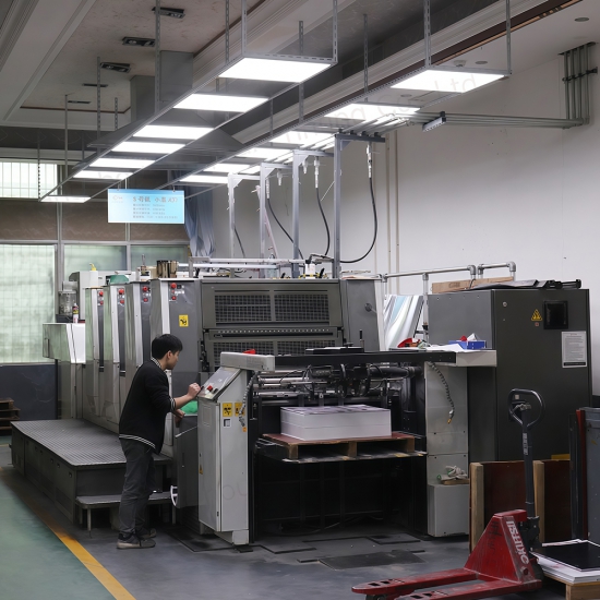 Tube printing techniques and solutions