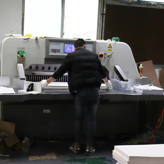 [Custom Printing Service] Offset Press Repair - Troubleshooting Method