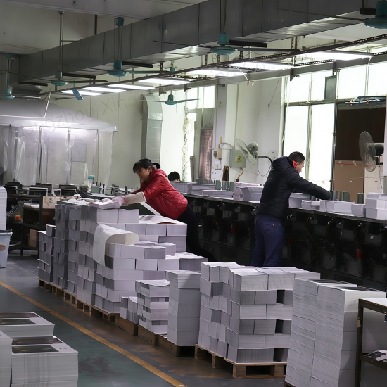 Custom book printing - tips on controlling color difference in printin