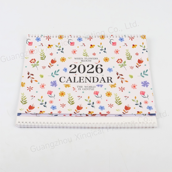 Malaysian media: Traditional calendars are declining, but Chinese prin