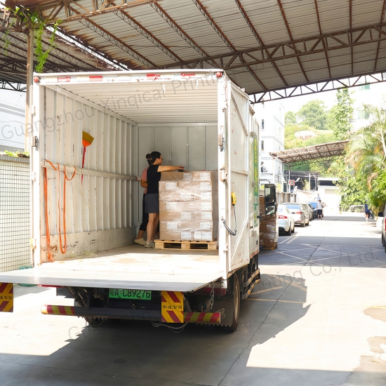 The magazine printing customiz