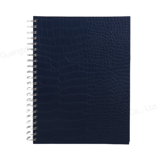 Custom Personalised PU Leather Notebook