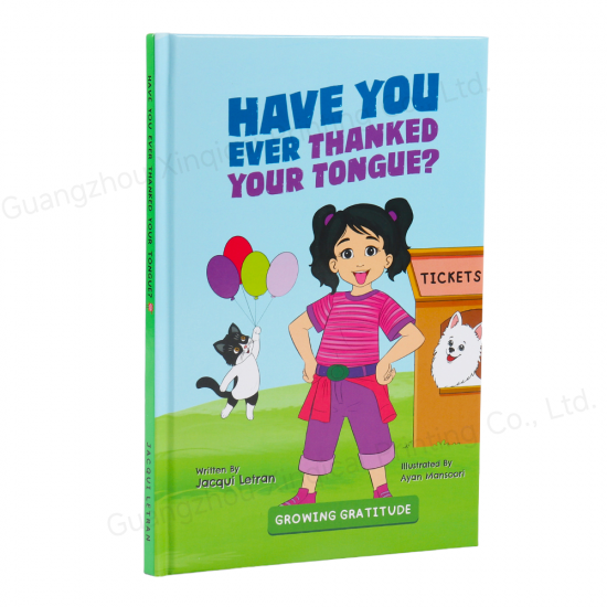 Personalised Print Childrens Story Book