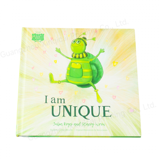 Personalized children's storyb