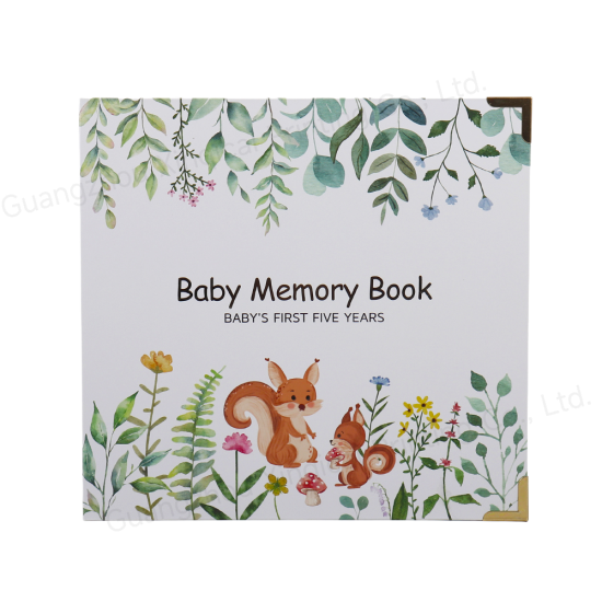 Baby Memory Book