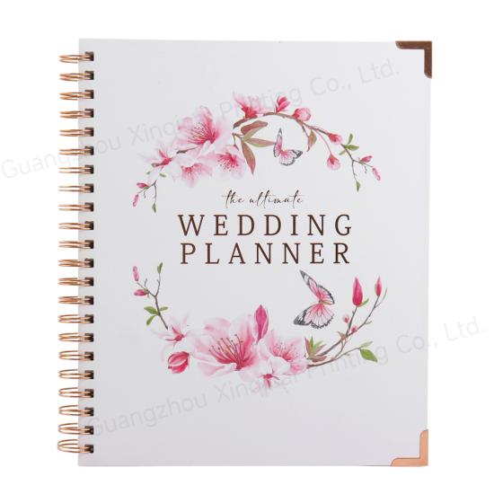 Pink Wedding Planner