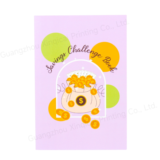 Javings Challenge Book