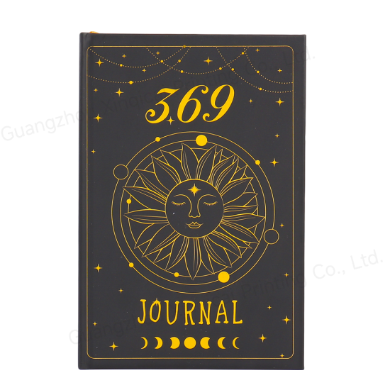 369 Manifestation Journal