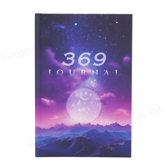 This is A Set of Creative Design Style Journal