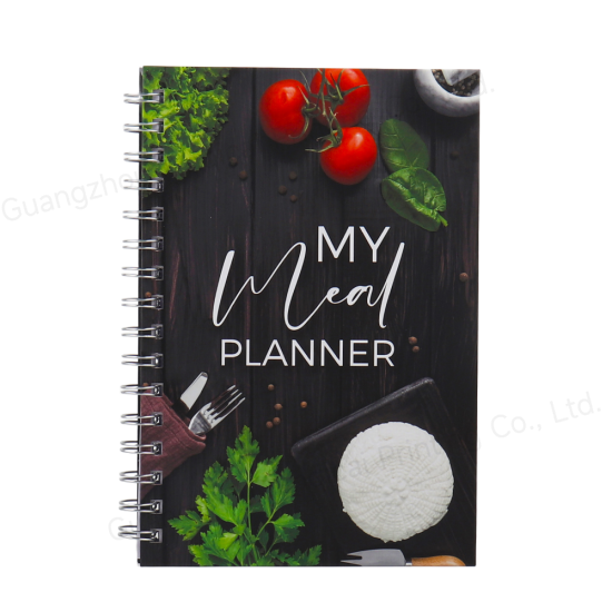 Fruit-themed meal planner