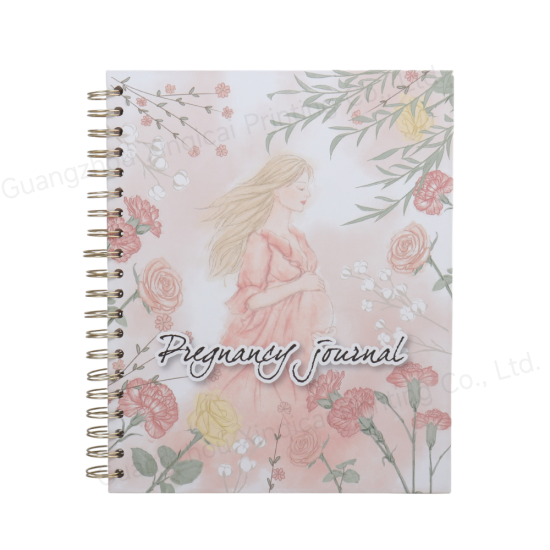 Customizable pregnancy diary