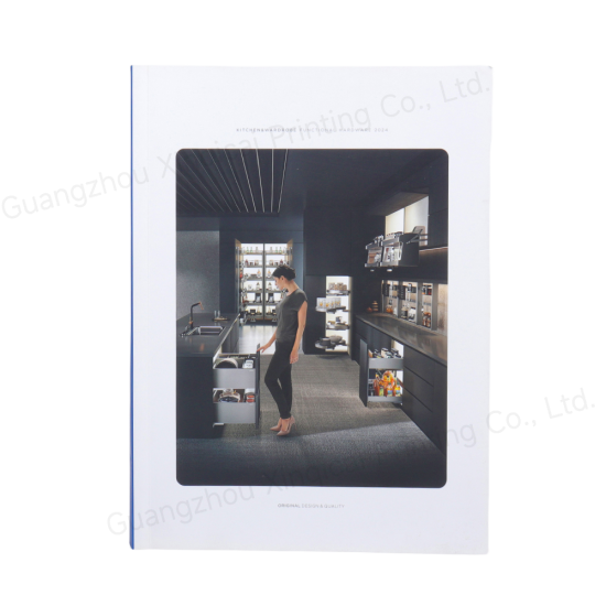 Kitchen product brochure Custo