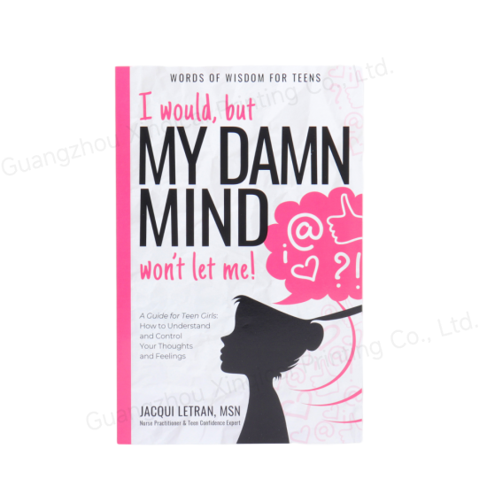 Customized A Perfect Binding B