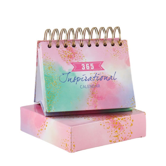 Customized Desk Cedlendar