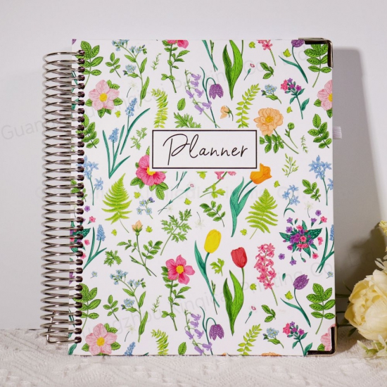 Top Trends in Custom Planner Printing for 2025: A Glimpse into the Fut