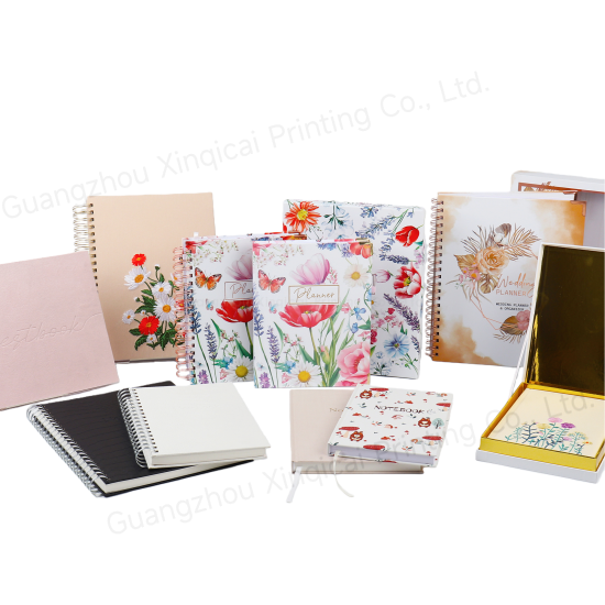 Custom Spiral Notebooks vs Hardcover Notebooks: Which Is Best for Your