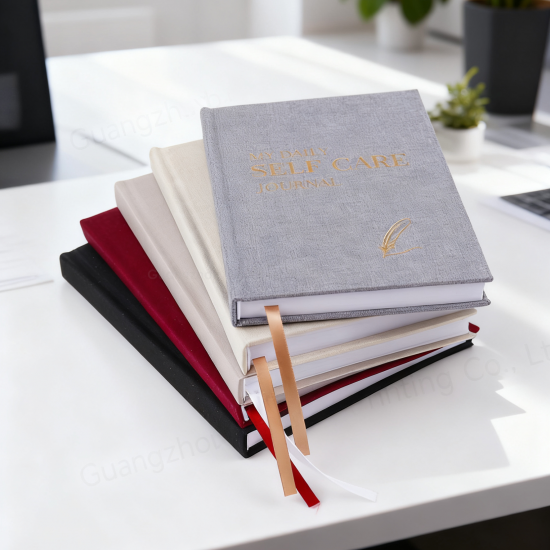 Hardbound Notebook: Combining Strength, Elegance, and Lasting Quality