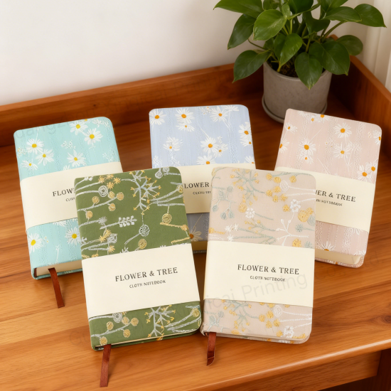 Embroidered Linen Co