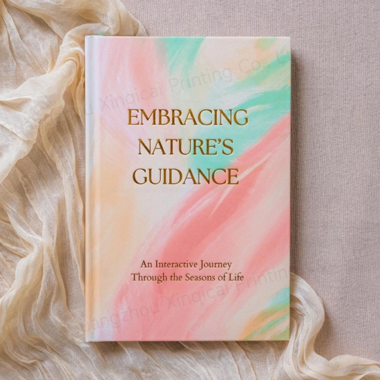 Colorful hardcover j