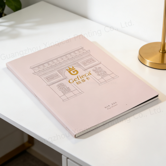 Gold Foil Stamping L