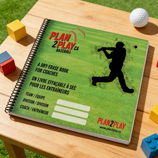 Spiral Binding Catalogue Print