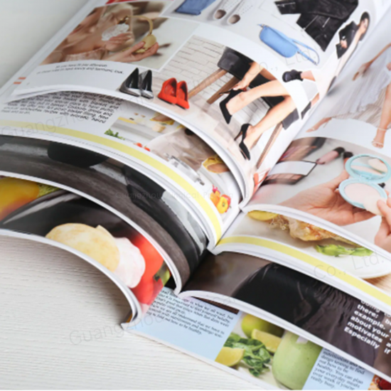 Which Binding to Choose for High-Quality Magazine Printing in Publishi