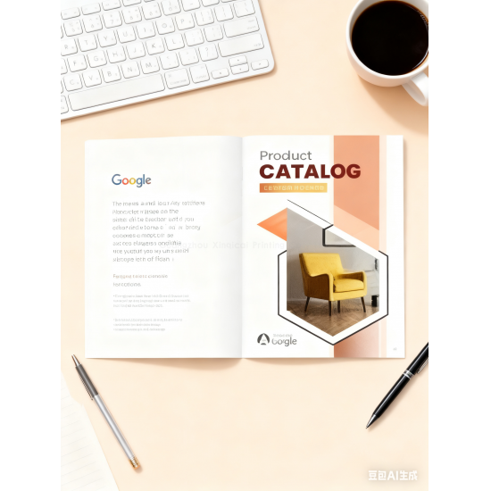 Which type of product catalog is more impactful for businesses?