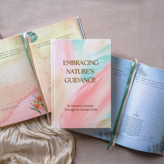 Custom Notebook Printing Options Explained: Paper, Cover & Finishi