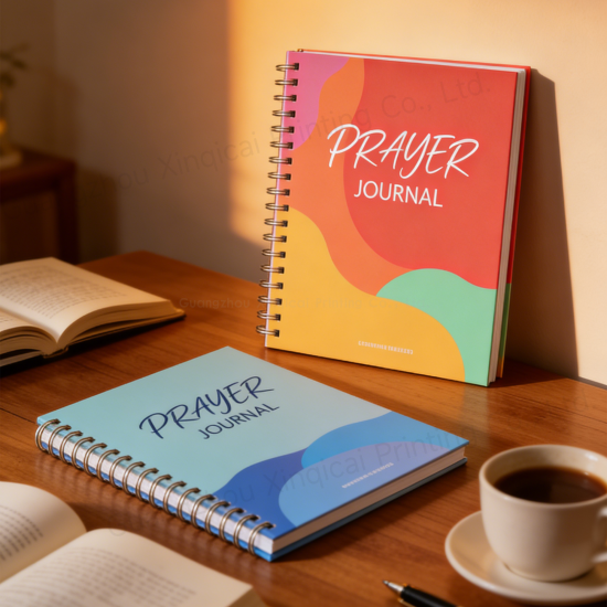 Customized Prayer Journal
