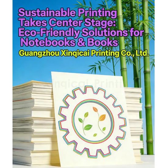 Sustainable Printing Takes Center Stage: Eco-Friendly Solutions for No