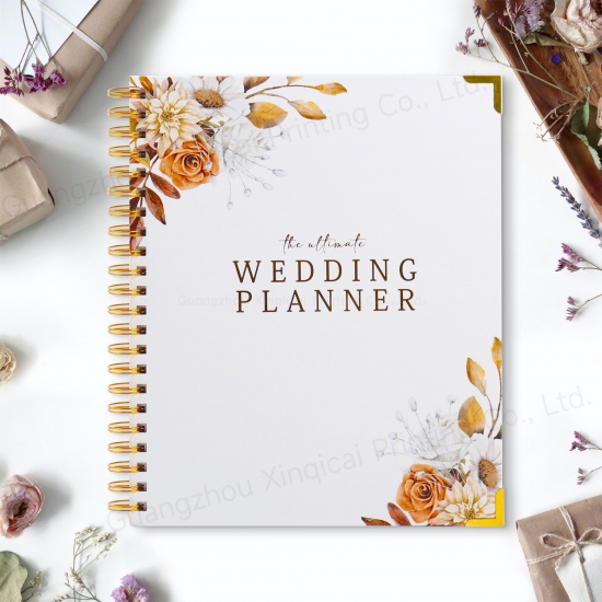 Fine Wedding Planner Printing
