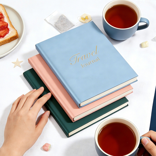 From Concept to Print: A Step-by-Step Process for Your Custom Notebook