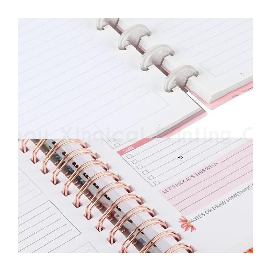 Key Differences Between Disc Binding and Spiral Binding: Choose the Be