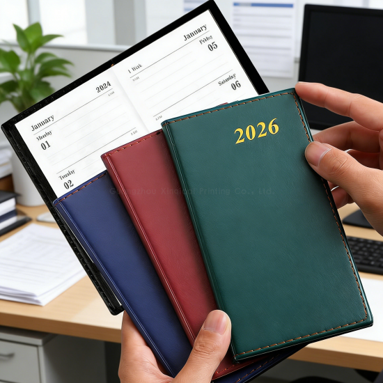 Which factory would be better to choose for printing hardcover noteboo