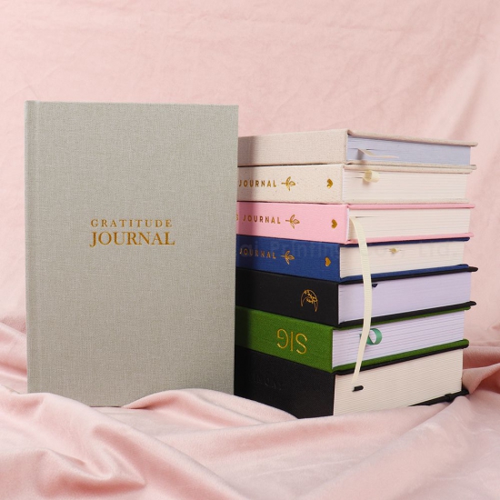 Advantages of Custom Printing Guide Hardcover Notebooks