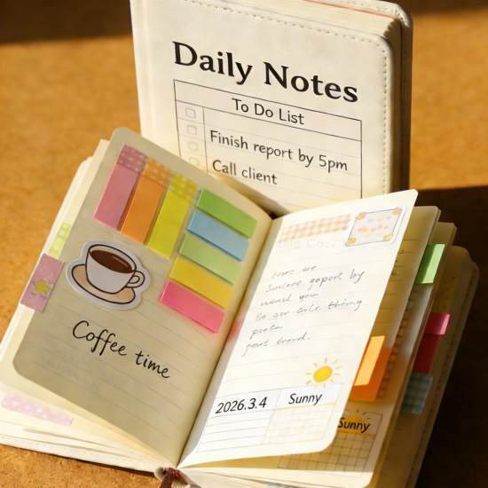 Why More and More People Love Using Hardcover Notebooks for Bullet Jou