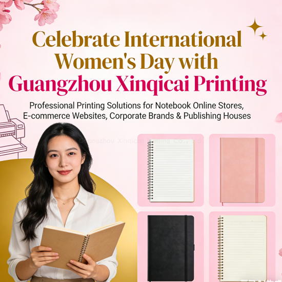 Celebrate International Women’s Day with High-Quality Printing: Partne
