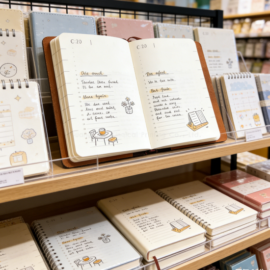 Why Custom Printed Hardcover Journal Cost More