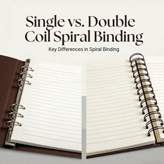 ​What’s the Difference Between Single Coil and Double Coil in Spiral B