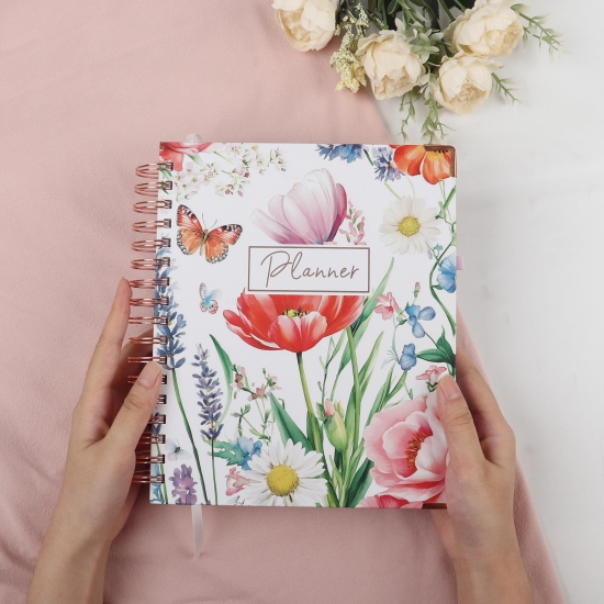 Why Spiral-Bound Planners Are Selling Like Hot Cakes