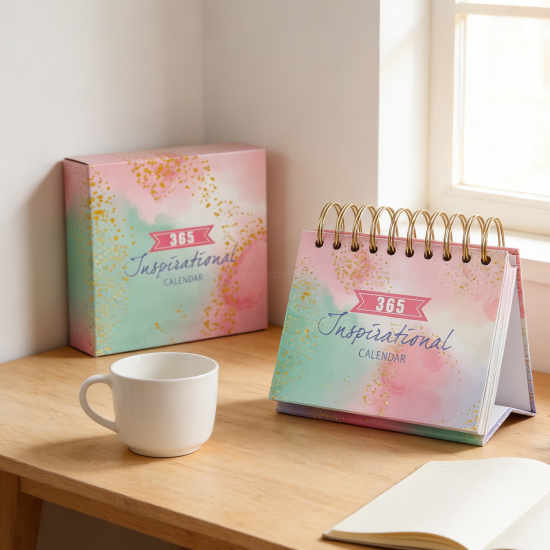 ​Why Place Your 2027 Calendar Orders Early with a Factory?