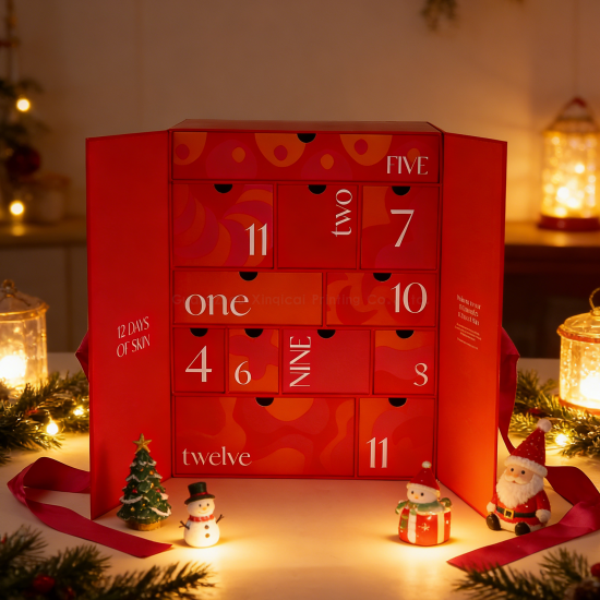 Luxury Advent Calendar 12 Day 